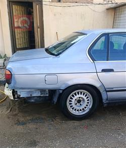 بي ام دبليو الفئة 7